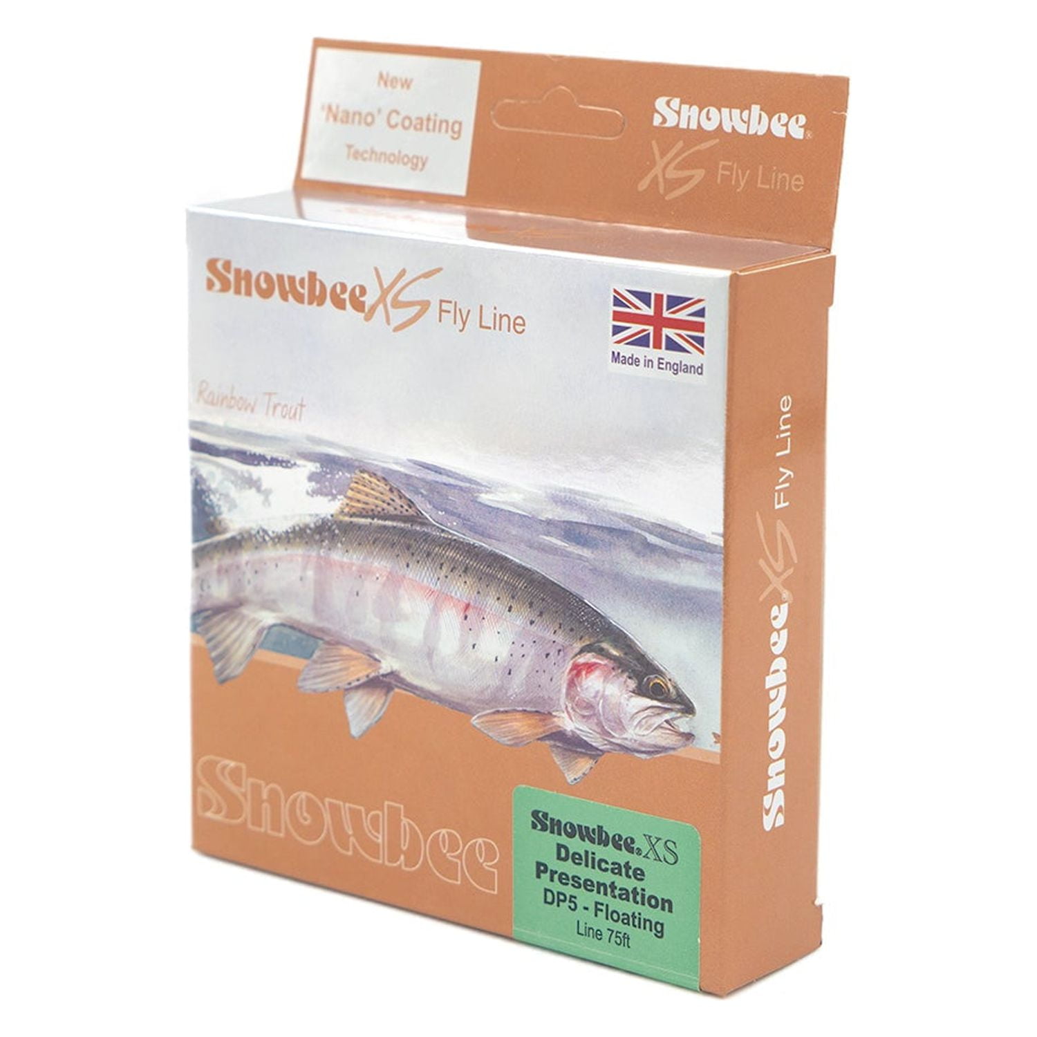 XS Delicate Presentation Fly Line DPF - Walmart.com