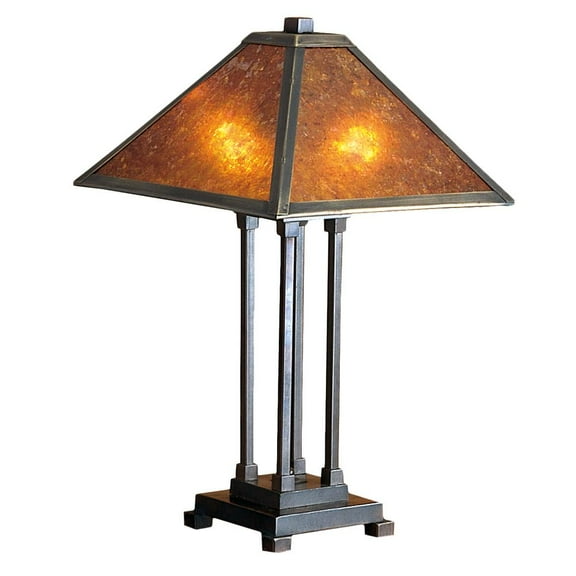 Meyda Lighting 24" High Sutter Table Lamp