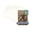 Antique White, variant on Cream Linen Picture Frame Mat for 28x38 Frames - Fits 24x36 Photos - 50 Mats
