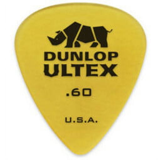 DUNLOP ULTEX STD PICK .60mm