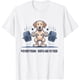 thumbnail image 1 of Everything Hurts and Im Tired Dog Labrador Retrieve - playera de fitness, 1 of 2