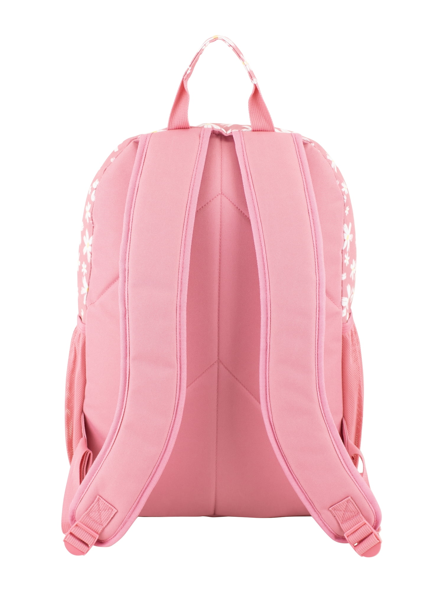 Eastsport Unisex Rally Sport 2.0 Backpack, Pink Traditional Daisy