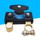 thumbnail image 4 of Interruptor de Corte Desconexión Batería Automóvil, 12 V, 24 Antifugas Terminal Universal, 4 of 5
