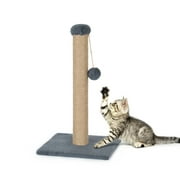 Cat Scratching Post, Indoor Cat Scratching Post, Tall Cat Scratching Ball, Durable Cat Scratching Post for Adult Cats