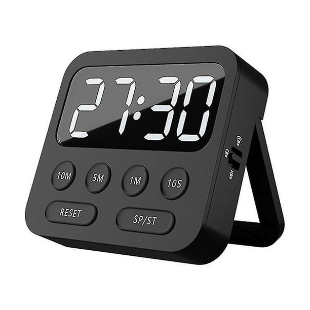 Kit R Digital R Ing Stopwatch Led Counter Alarm Re Electr