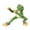 C, variant on Kung Fu Frog Resin Figurine, Vivid Kung Fu Pose Exquisite Resin Craft Design, Living Room Decor Ornament, Landscape Statue for Home Garden Courtyard Indoor Outdoor Scene Aesthetic Decoration