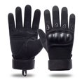 thumbnail image 2 of Outdoor Tactical Gloves Full Finger Men's Gloves Sports Shooting Hunting Workout Military Gloves Motorcycle Cycling Gloves, 2 of 10