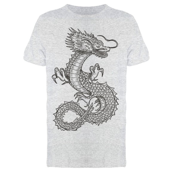 Dragon Spirit Tee Men's -Image by Shutterstock