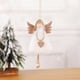 thumbnail image 5 of Decoración de fiesta de 7 pulgadas, decoración de Navidad y Año Nuevo, adorno favorito de las niñas, 5 of 5
