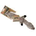 thumbnail image 2 of Skinneeez Extreme Quilted Raccoon Dog Toy, 2 of 2