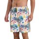 thumbnail image 2 of Fotbe Colorful Chameleons Trajes de Baño Estampados para Hombre, Shorts de Verano de Secado Rápido, Ropa de Playa, Bañadores-Small, 2 of 6