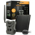thumbnail image 1 of SPYPOINT Flex-m Solar Bundle - GPS-Enabled, Hunting Trail Camera, No WiFi Needed, Night Vision, 28MP Photos, 720p Video, 1 of 7