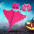 thumbnail image 3 of Disfraz Halloween 3 Piezas Conjunto Dinosaurio Forro Polar Los Mejores Regalos para, 3 of 6