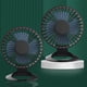 thumbnail image 1 of Ventilador de escritorio USB, pequeño pero potente, portátil y silencioso, mini ventilador ajustable para una mejor refrigeración, ideal para casa, oficina, coche, interior y exterior., 1 of 7