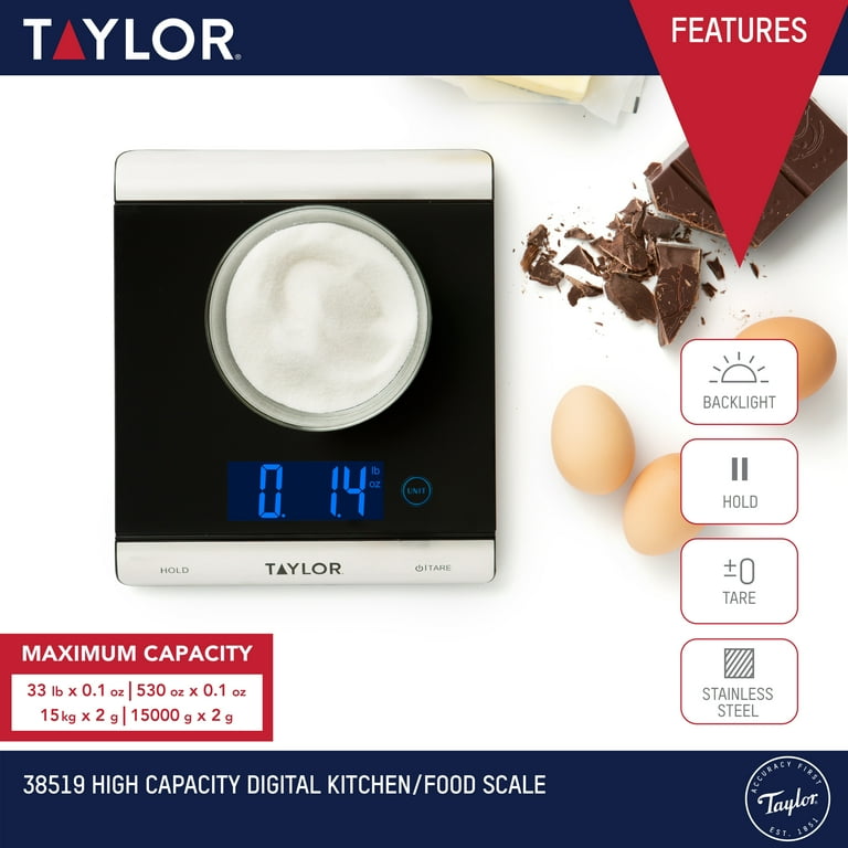 Taylor top high capacity