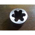 thumbnail image 2 of 3/4"-20 CARBON STEEL HEXAGONAL RE-THREADING DIE, 2 of 4