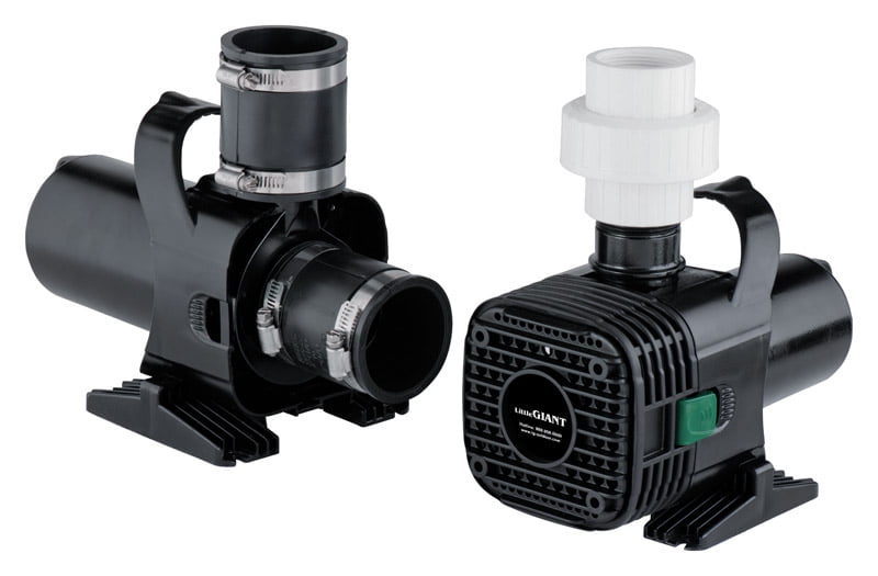 Little Giant Pump 5464854 20 ft. Water Garden Pump Walmart Canada