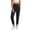 *1-Black, variant on VBVC Women's Pull-On Yoga Ankle Pants,Breathable Jogging Trousers For Women,Ladies Dressy Pants with Pockets,White,S-2XL