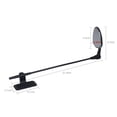 thumbnail image 4 of jinwen Adjustable Bike Helmet Rearview Mirror Cycling Riding Rear View Eyeglass, 4 of 9