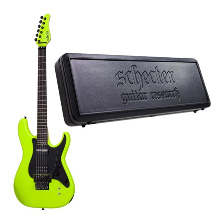 Schecter Sun Valley Super Shredder FR S 6-String Electric Guitar with Hard Case