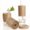 Khaki-C, variant on RYDCOT Natural Jute Twine Long Twine, String for Crafts Gift Wrapping Packing Gardening Crochet Knitting, for Wedding Christmas Decoration Home Decor Packe String