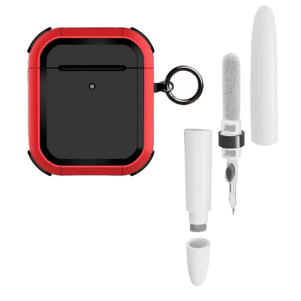 Funda Uso Rudo Gadget Collection Mx GC-FUSA2PL rojo