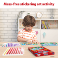 thumbnail image 4 of Skillmatics Dot It Mickey and Friends & Dot It Disney Princesses Bundle, Mess-Free Sticker Art for Kids, Craft Kits, Gifts for Boys & Girls Ages 3-7, 4 of 8