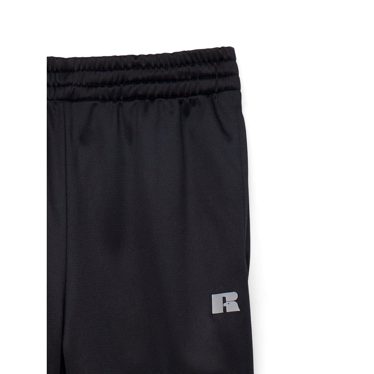 Russell Athletic Boys Pull On Tricot Jogger Pants 2-Pack photo 2