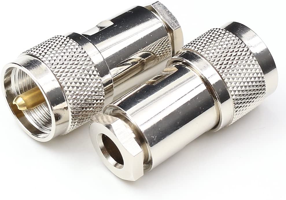 Разъем uhf pl 259 Разъем uhf pl 259