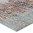thumbnail image 4 of Enyssa Solid 5x8 Shag Area Rug-R-1146A-58, 4 of 6