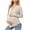 Khaki ABF2 maternity sweater, variant on Maternity Fall Clothes Maternity Nursing Tops Women'S Maternity Shirts Knit Button Down Nursing Top Fall Maternity Clothes S