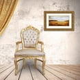 thumbnail image 3 of Burdy, Zenon 24x14 Gold Ornate Wood Framed with Double Matting Museum Art Print Titled - Latest Fall, 3 of 4