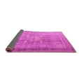 thumbnail image 2 of Ahgly Company Indoor Square Persian Pink Traditional Area Rugs, 8' Square, 2 of 4