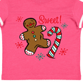 thumbnail image 4 of Inktastic Christmas Sweet Boys or Girls Toddler T-Shirt, 4 of 5