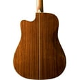 thumbnail image 6 of Washburn WCD18CE Comfort Select Dreadnought A/E Guitar - Natural, 6 of 6