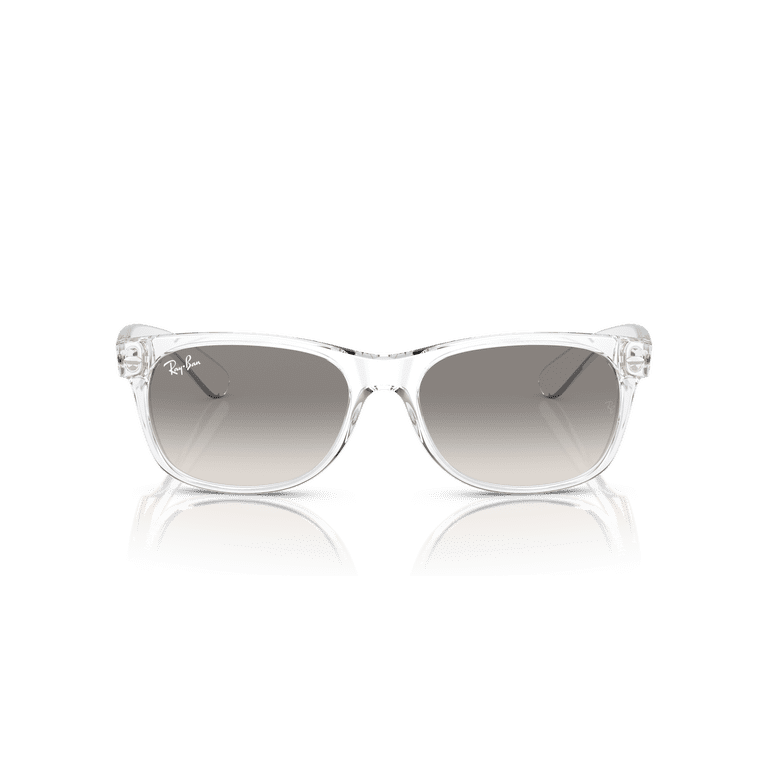 Ray-Ban Unisex Size 55 Square New Wayfarer Classic Sunglasses with
