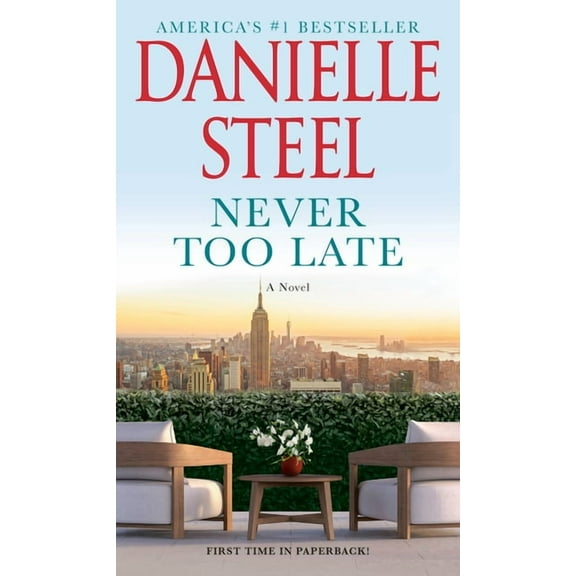 Never Too Late, (Paperback)