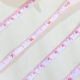 thumbnail image 4 of Hariumiu Mini Tape Measure Retractable Mini Measuring Tape for Body Measurements Sewing Tailoring Crafting Cute Cartoon Design with Ergonomic Body Ring Size, 4 of 7