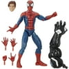 Marvel Spider-Man 6" Legends Series Ultimate Spider-Men: Peter Parker