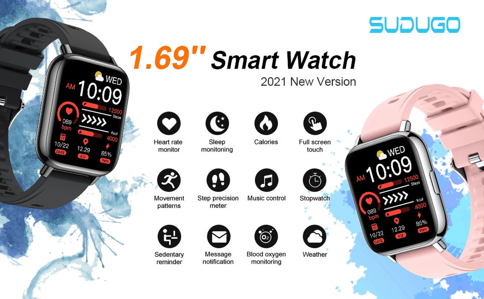 Donerton smart online watch website