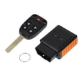 thumbnail image 1 of 1 Set Herramienta de Programación de Llave Control Remoto para Honda Odyssey 2011-2013 N5F-A04TAA 5 Botón 313.8Mhz OBD2, 1 of 7