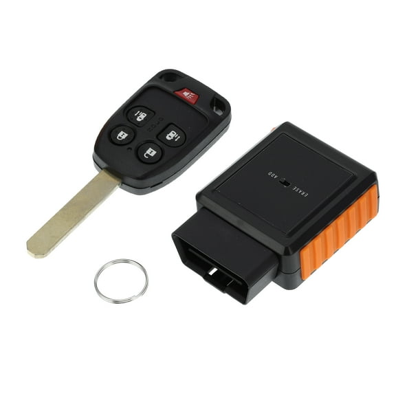 1 Set Key Programmer Tool Remote Key Fob for Honda Odyssey 2011-2013 N5F-A04TAA 5 Button 313.8Mhz OBD2