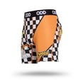 thumbnail image 2 of ODD SOX Cheetos Checkers & Spots Men's Boxer Briefs XLarge Snack Food Themed Novelty Underwear Comfy, 2 of 5