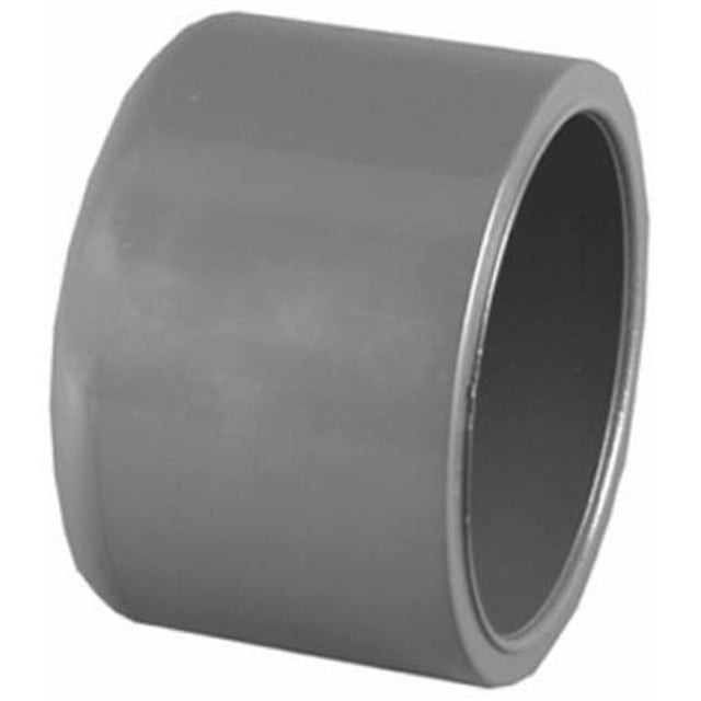 Charlotte Pipe PVC 08116 1400HA 1 in. PVC Schedule 80 Slip Cap