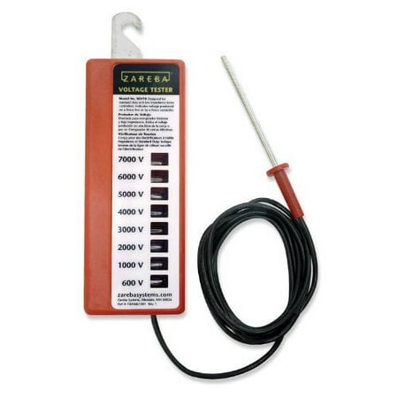 Zareba 8-Light Voltage Tester