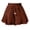 Wine, variant on Women's Flowy Ruffle Tiered Skorts Drawstring Elastic Waist Flutter A-Line Skirt Summer Boho Beach Short Skirts