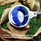 thumbnail image 5 of 1 recogedor de pelotas de golf telescópico de acero inoxidable, recogedor de agua con herramienta para agarrar pelotas de golf, accesorios de golf, regalo de golf para hombres, amarillo, 5 of 5