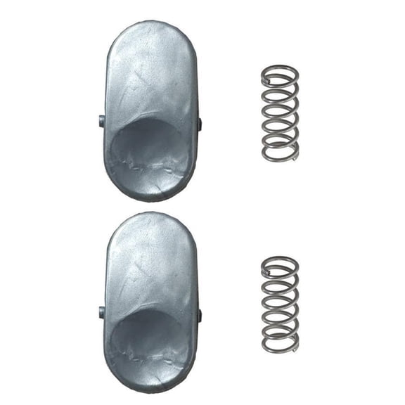 Clip Button Part Vacuum Cleaner Button Spring for Vacuum Cleaner Models