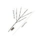 thumbnail image 3 of Wosthever Tree Branches 20 LED Light Living Room Lamp String Decoración de Año Nuevo Powered Home Decor Warm White Silver Iluminación y accesorios Púrpura Wosthever HA011028-06, 3 of 6