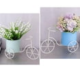 thumbnail image 4 of Soporte para maceta y planta de bicicleta, soporte para maceta, alambre de Metal, 4 of 5